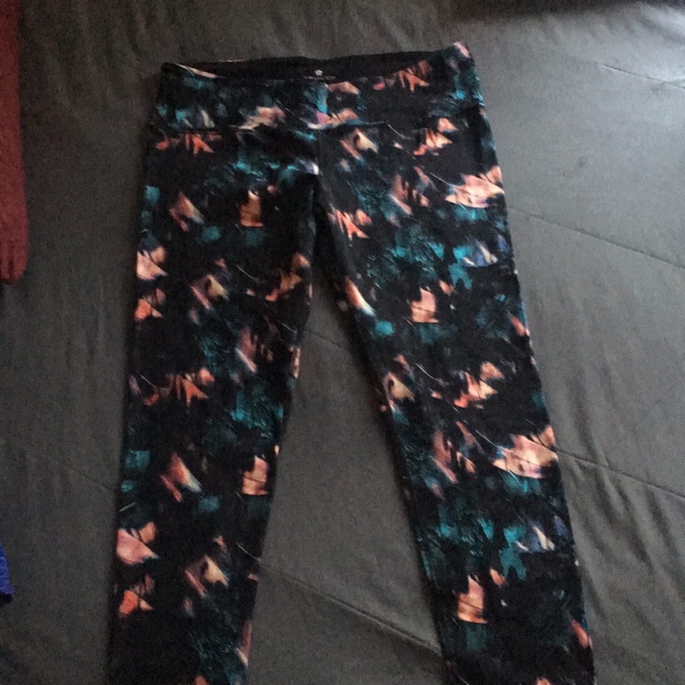 Tuff athletics leggings